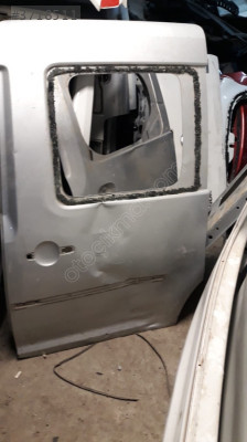 2010 model vosvagen Caddy sol sürgülü kapı