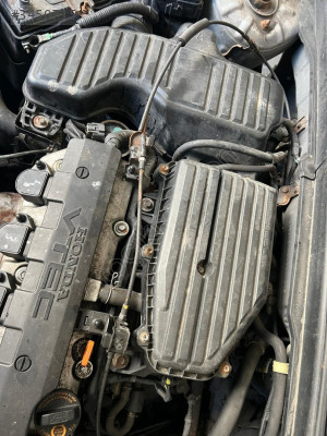 HONDA CIVIC 2005 V TEC 1 KOMPLE MOTOR MERT OTO
