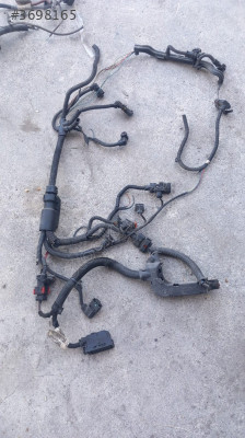 OPEL ASTRA H 1.4 MOTOR TESİSATI.OTO ERKAN ÜNYE