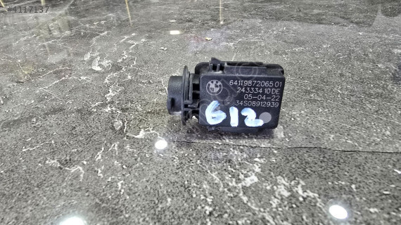 9872065 BMW 7.40 G11 G12 HAVA KALİTE SENSÖRÜ EGE OTOMOTİV BURSA
