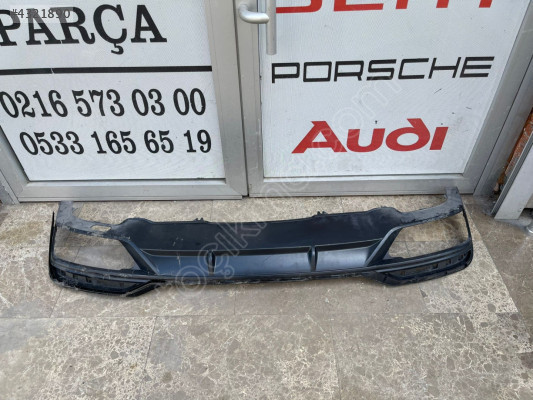 AUDİ A5 ARKA SPOİLER