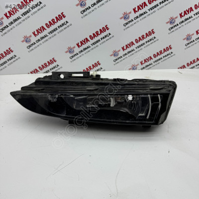 SKODA SCALA SAĞ SİS  FARI 657941700