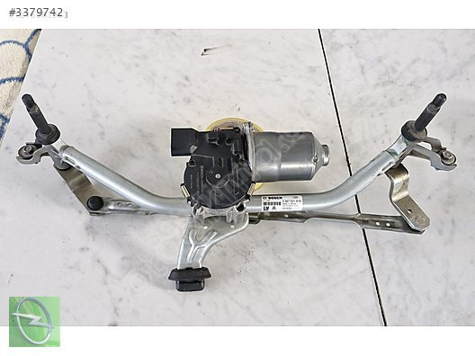 OPEL CROSLAND 2022 ÖN SİLECEK MOTORU GM 3397021919 0390243677