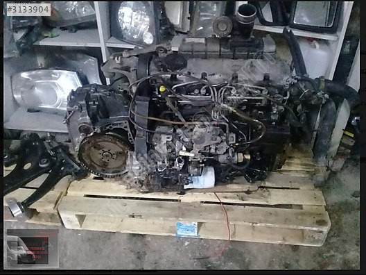 Fiat Ducato 2.5 motor parçaları