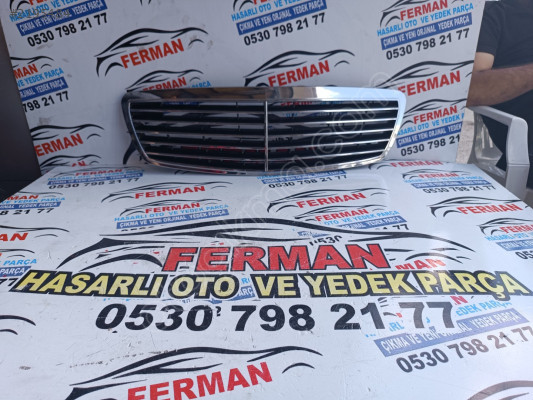 MERCEDES 211 KASA ÖN PANJUR