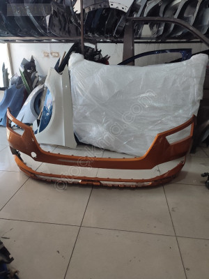 Skoda kamiq ön tampon orjinal çıkma parça