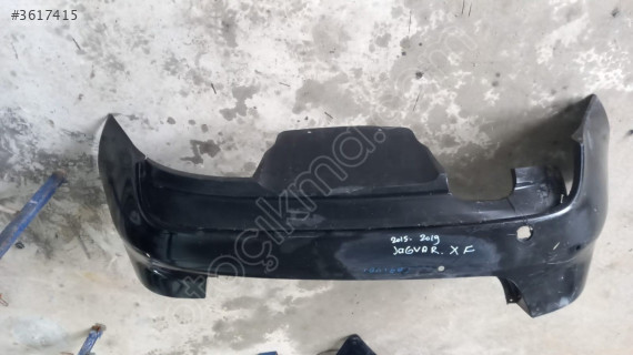 2015-2019 JAGUAR XF ARKA TAMPON