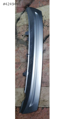 Honda HR-V Arka Tampon Difüzörü  Orjinal Oto Çıkma