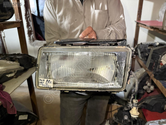 AUDİ 80 SOL FAR 86-91 MODEL ORJİNAL ÇIKMA TEMİZ ÜRÜN