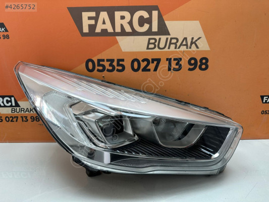 FORD KUGA MERCEKLİ SAĞ FAR ORJİNAL 2017-2019 GV41-13W029-CH