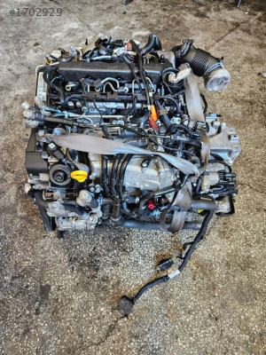 SEAT LEON 1.6 TDİ ORJİNAL ÇIKMA CLH MOTOR