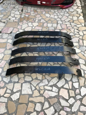 Opel insignia ön tampon demiri sıfır