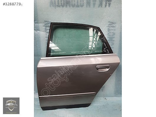 AUDİ A-4 2005 SOL ARKA KAPIEURO-CARS 0532 717 47 04
