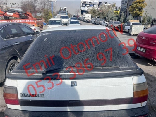 Renault R11 bagaj kapagı