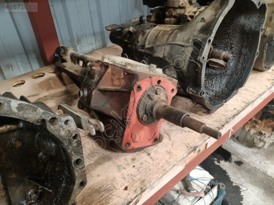 FORD TAUNUS ŞANZIMAN