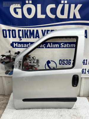 Fiat Doblo 4 3 Sol Ön Kapı ORJİNAL