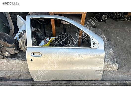 Fiat albea sağ ön kapı