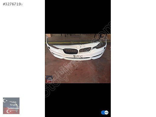 BMW M3 F30 M ÖN TAMPON 2013-2015