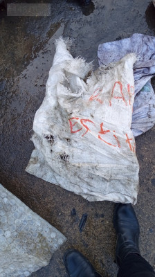 Eski kasa şahin tesisat