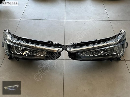 HONDA CİTY LEDLİ TAKIM FAR (ORJİNAL)
