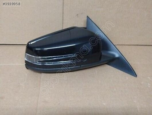 MERCEDES CLA ÇIKMA ORJİNAL AYNALAR