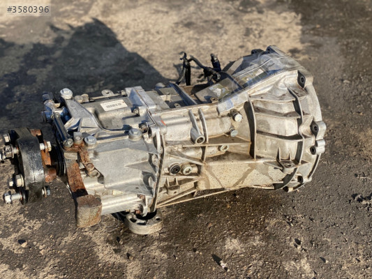 FORD TRANSİT ÇIKMA ŞANZIMAN 2.0