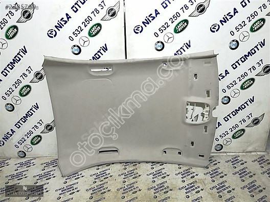 MERCEDES C SERİSİ W205 TAVAN DÖŞEMESİ SUNROOFSUZ A20569