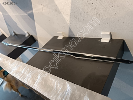 BMW G30 LCİ LUXURY ARKA TAMPON ÇITA 2020 2023 51129464229 SY