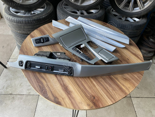 BMW F10 İÇ TRİM KAPLAMA ÇIKMA ORJİNAL
