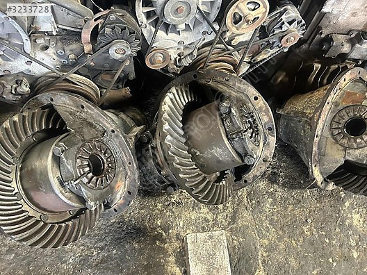 AS950 10 TONLUK ÇIKMA DEFRANSİYEL