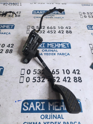 ÇIKMA AUDİ A6 GAZ PEDALI 8E2721523J