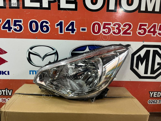 mitsubishi attrage sol ön far