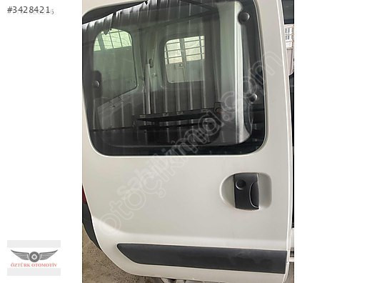 RENAULT KANGO ORJİNAL HATASIZ BOYASIZ SAĞ SÜRGÜLÜ KAPI