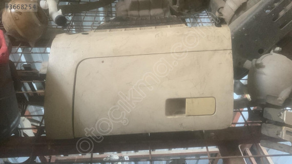 Seat Toledo & Skoda Rapid Torpido Kapağı - 5Jb857097 Oto Parça