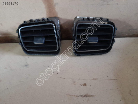 RENAULT SYMBOL ORTA KALORİFER NOZULÜ TAKIM