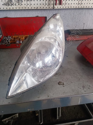 HYUNDAİ İ20 SOL ÖN FAR 09-12