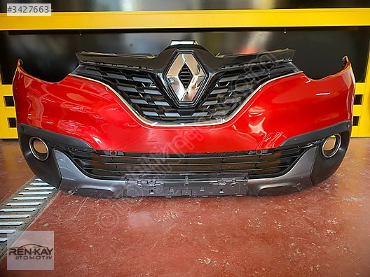 RENAULT KADJAR ÖN TAMPON DOLU ORJ ÇIKMA RENKAY OTO KOCAELİ