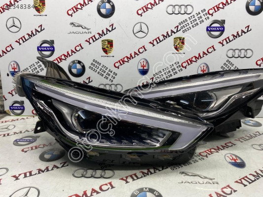 MG ZS sag far çıkma yedek parça mg zs sağ far