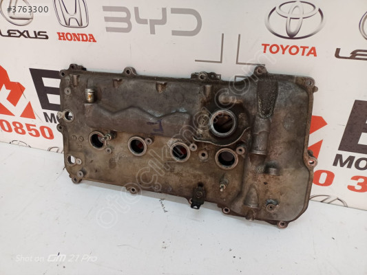 TOYOTA COROLLA 1.6 KÜLBÜRATÖR KAPAK ORJİNAL ÇIKMA YEDEK PARÇA 13-