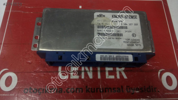 0486107002 IVECO EUROCARGO ABS ELEKTRONİK KONTROL ÜNİTESİ