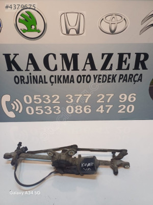 CHEVROLET CAPTİVA SİLECEK MOTORU