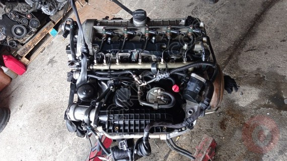 Mercedes 647 komple dolu faturalı muayer motor