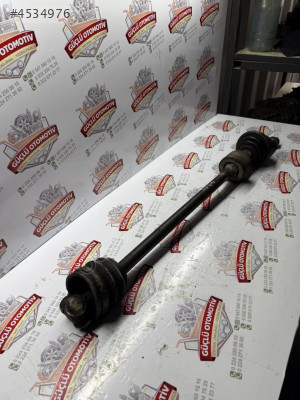 FİAT ALBEA AKS ORİJİNAL SÖKME