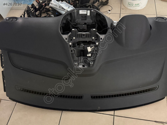 Ford Tourneo Courier 1.5 Tdci FULL GÖĞÜS