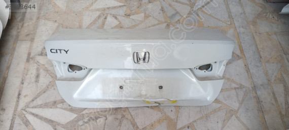 HONDA CİTY ÇIKMA ARKA BAGAJ ORJİNAL 2012-2018