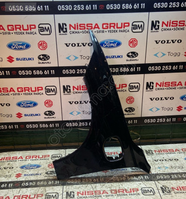 VOLVO XC60 SOL ÇAMURLUK ORJİNAL ÇIKMA YEDEK PARÇA