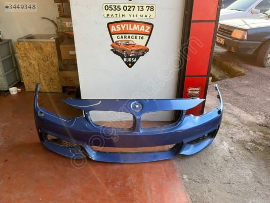 BMW F32 ÖN TAMPON ORJİNAL