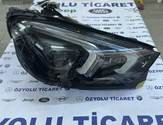 MERCEDES W167 GLE Sağ Multibeam Led Far A1679068607