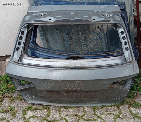 Audi A3 HB Arka Bagaj Kapağı Orijinal Çıkma