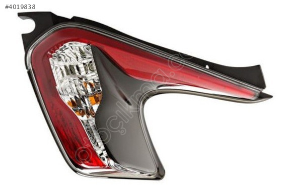 SAĞ ARKA STOP LAMBASI NİSSAN JUKE 14-19 / 26550BV80A
